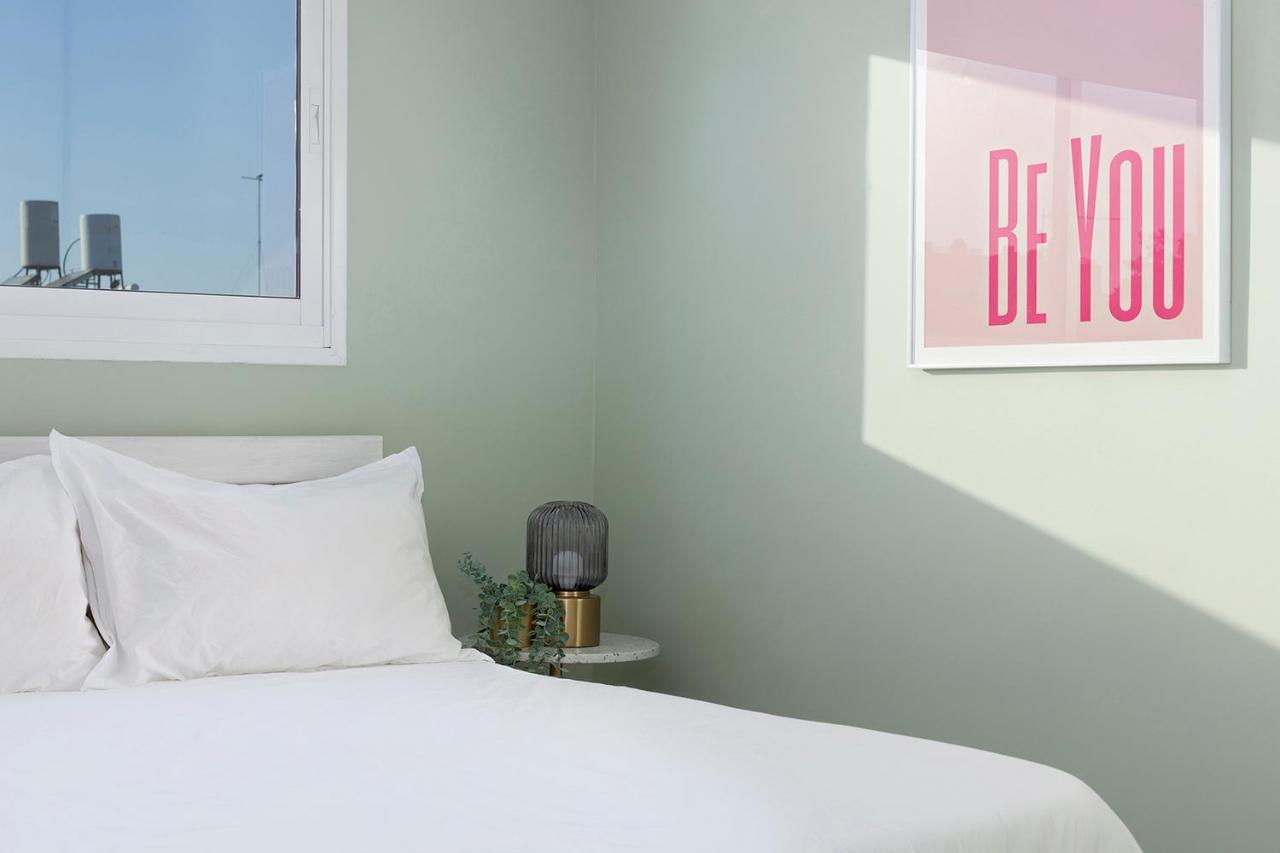 Apartamento Basel Penthouse - Roof Tel Aviv
