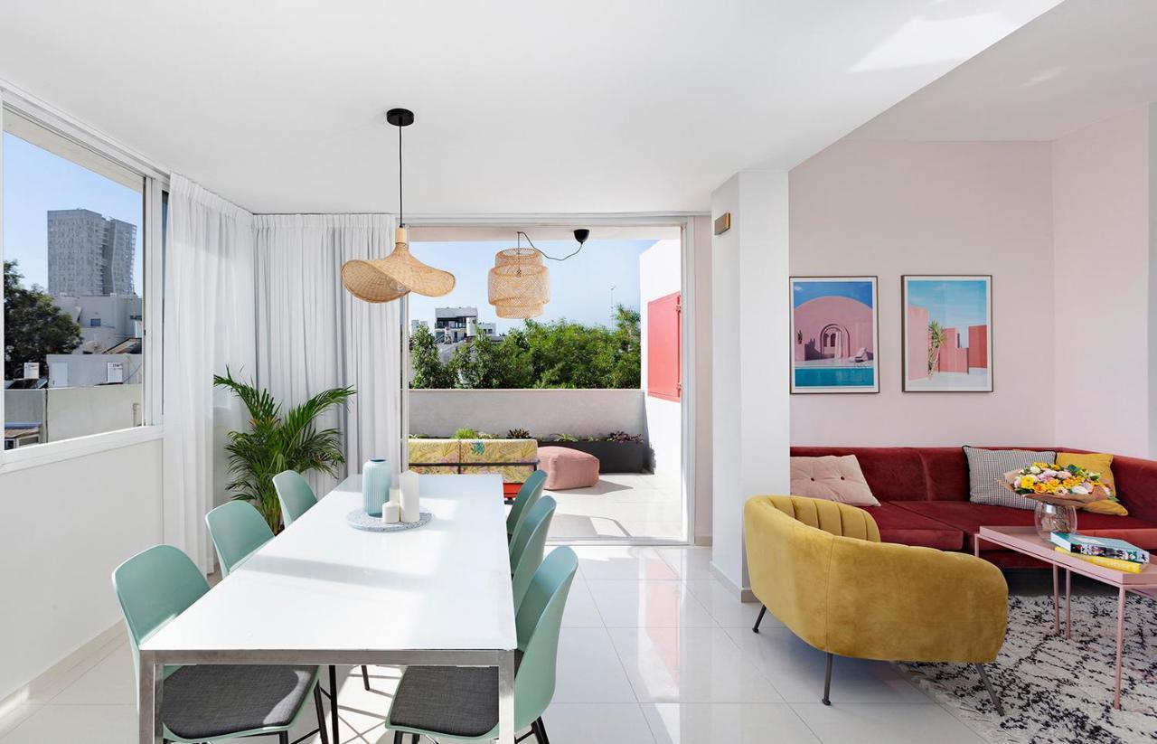 Basel Penthouse - Roof * Tel Aviv