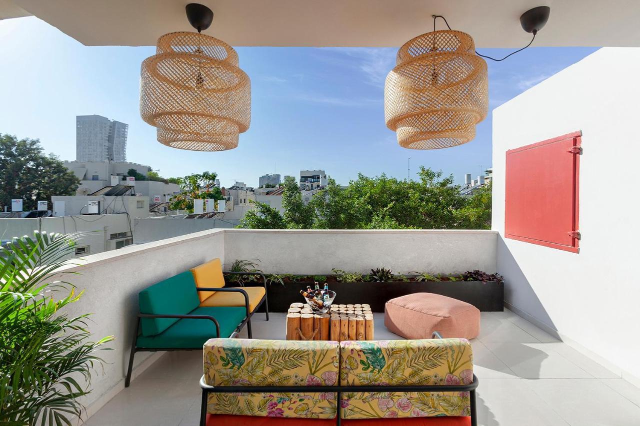Basel Penthouse - Roof