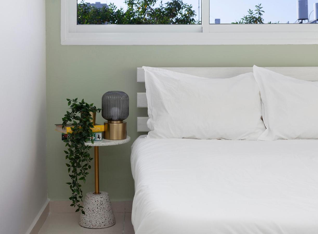 Basel Penthouse - Roof Apartamento Tel Aviv